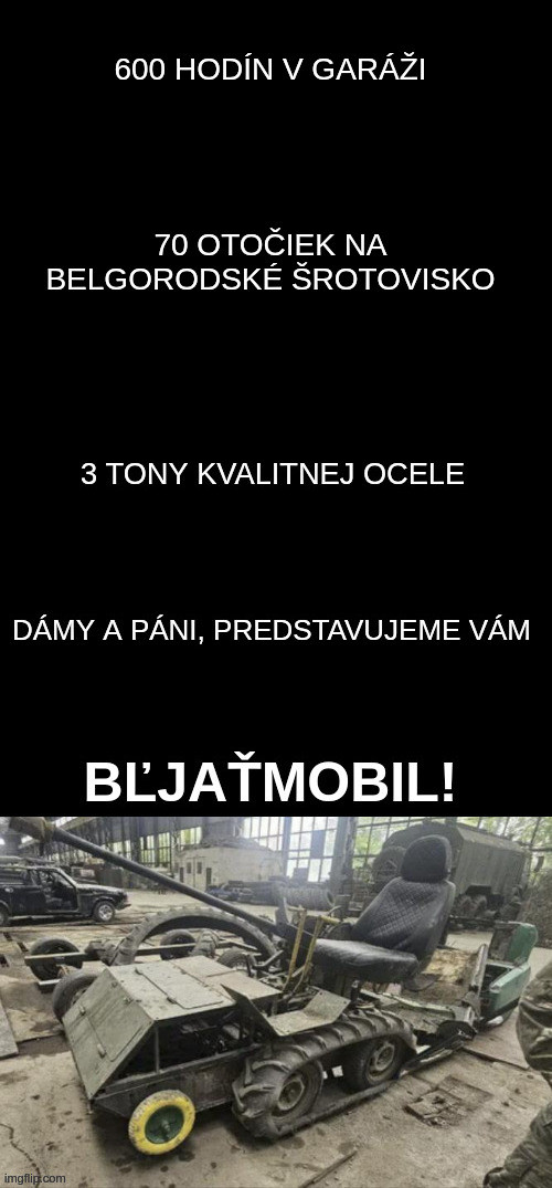 Technologický zázrak.